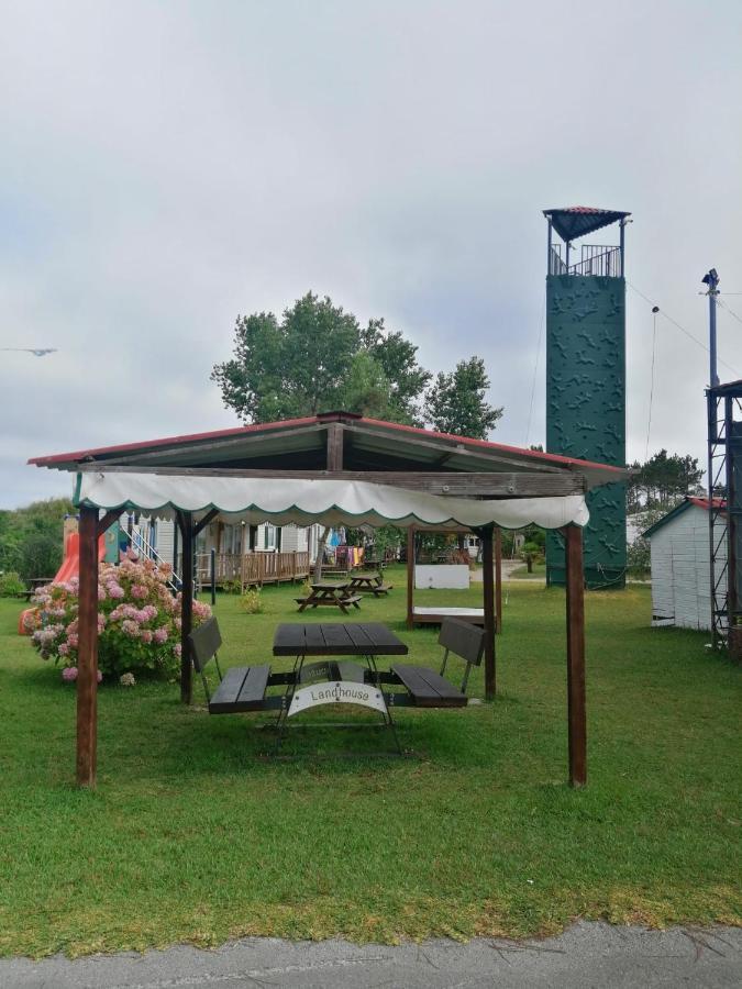 Tinyhouse Tilda - Near Famous Beaches Pataias Dış mekan fotoğraf
